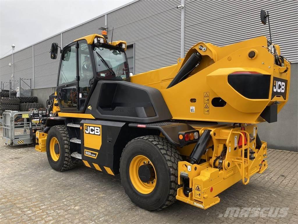 JCB 555-260R Teleskopiskie manipulatori