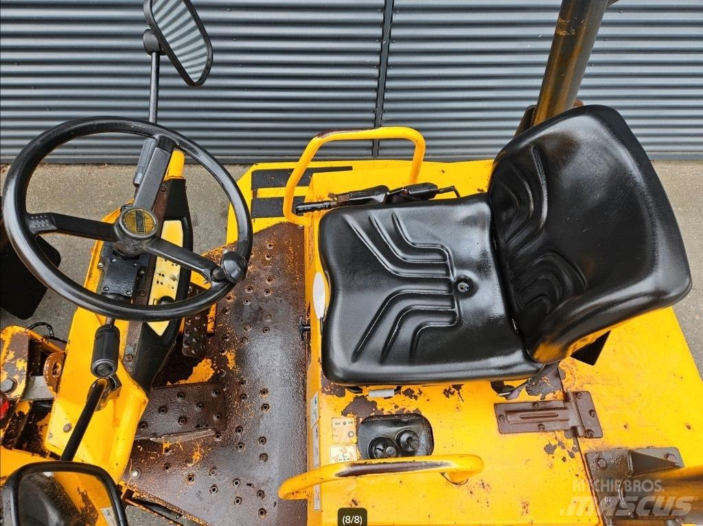 Thwaites 3 tonne Mini pašizgāzēji