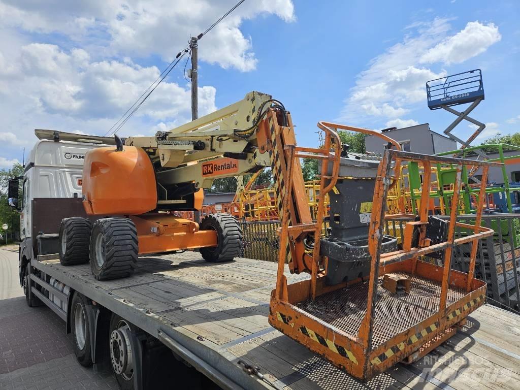 JLG 450AJ Strēles pacēlāji