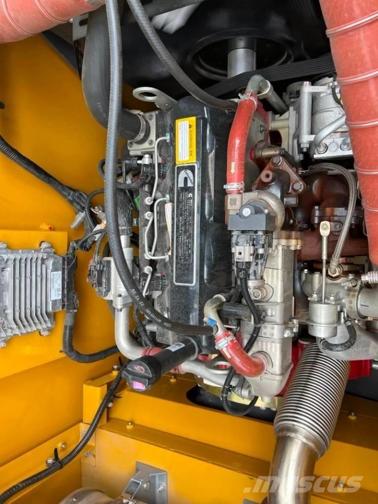 XCMG XE200GH Kāpurķēžu ekskavatori