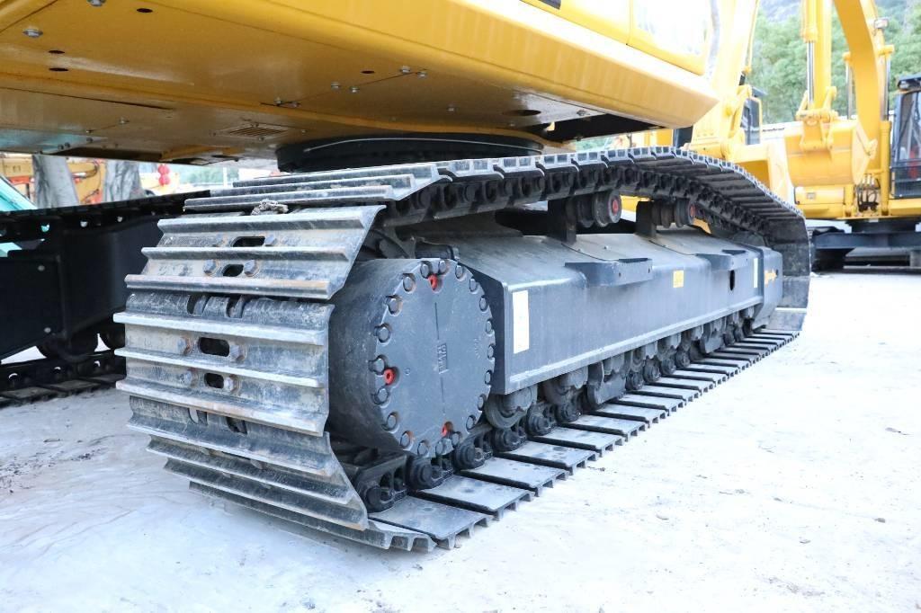 Komatsu PC 210 LC-8 Kāpurķēžu ekskavatori