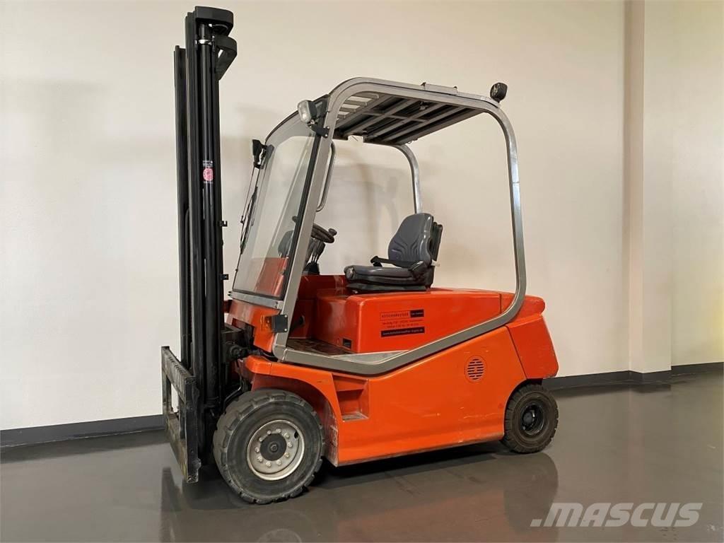 Cesab BLITZ 350 Elektriskie iekrāvēji