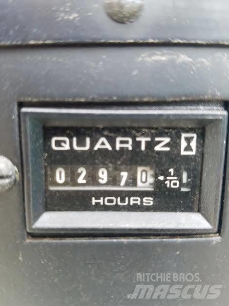Cummins NT855 Citas sastāvdaļas