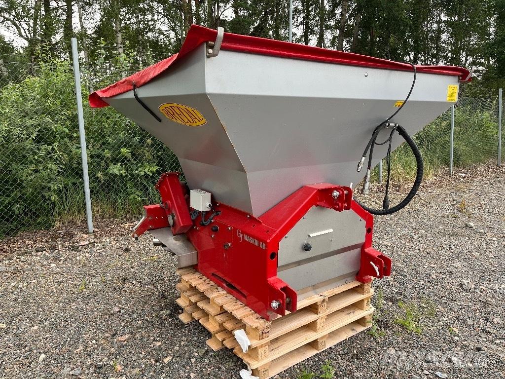 Bredal SGS 1500 Smilšu un sāls kaisītāji