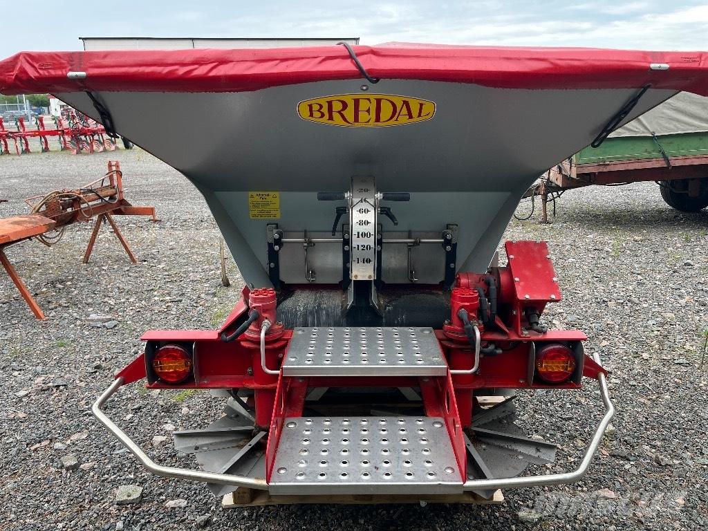 Bredal SGS 1500 Smilšu un sāls kaisītāji