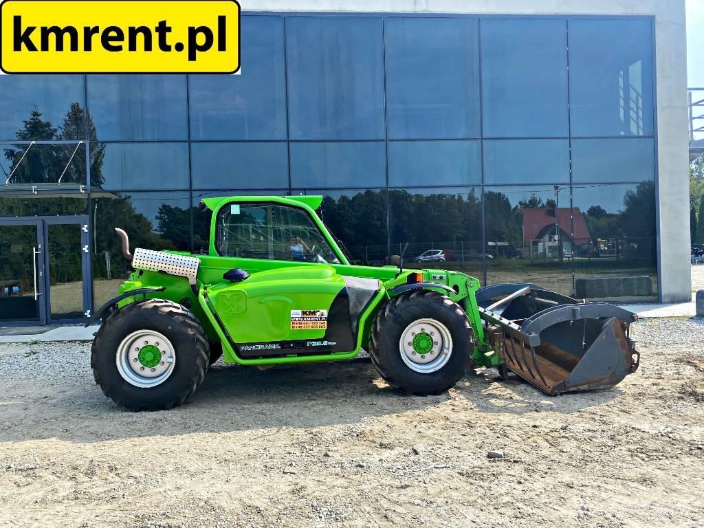 Merlo P 32.6 Teleskopiskie manipulatori
