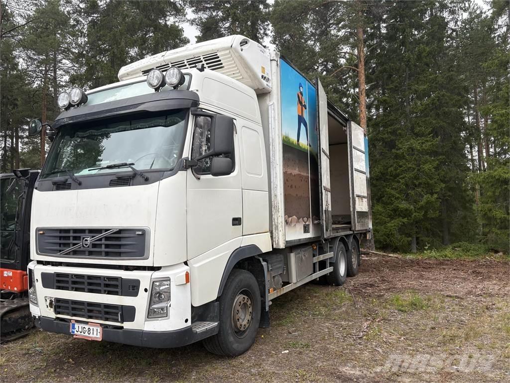 Volvo FH13 Citi