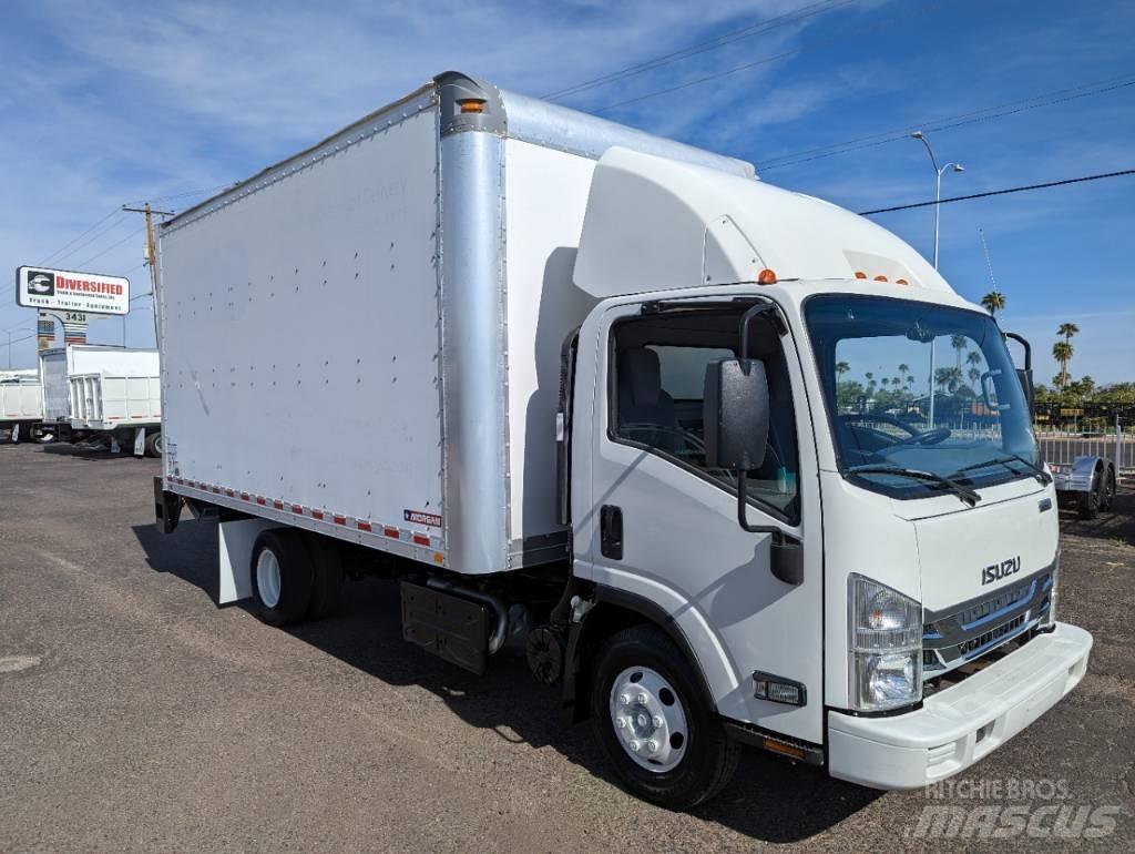 Isuzu NPR HD Furgons
