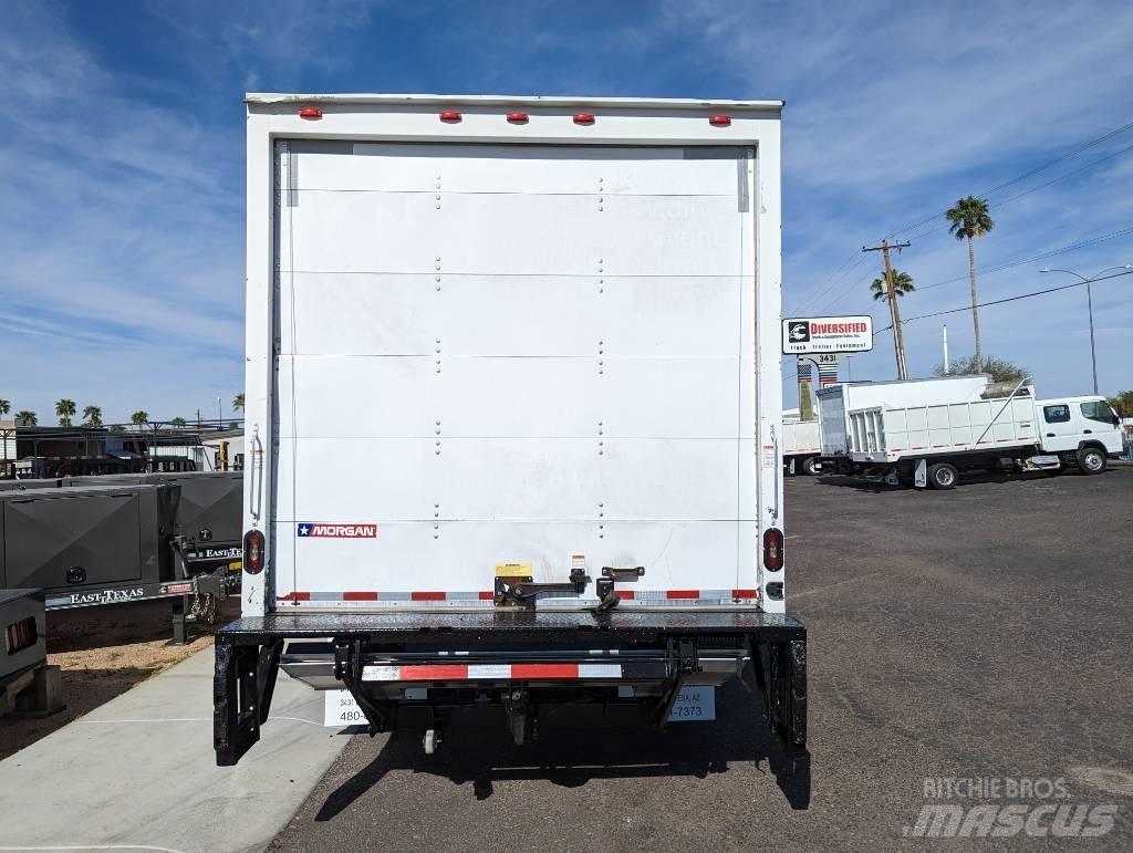 Isuzu NPR HD Furgons