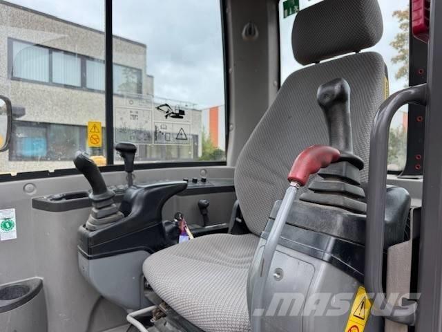 Volvo EC 55 C Vidēja lieluma ekskavatori 7 t - 12 t