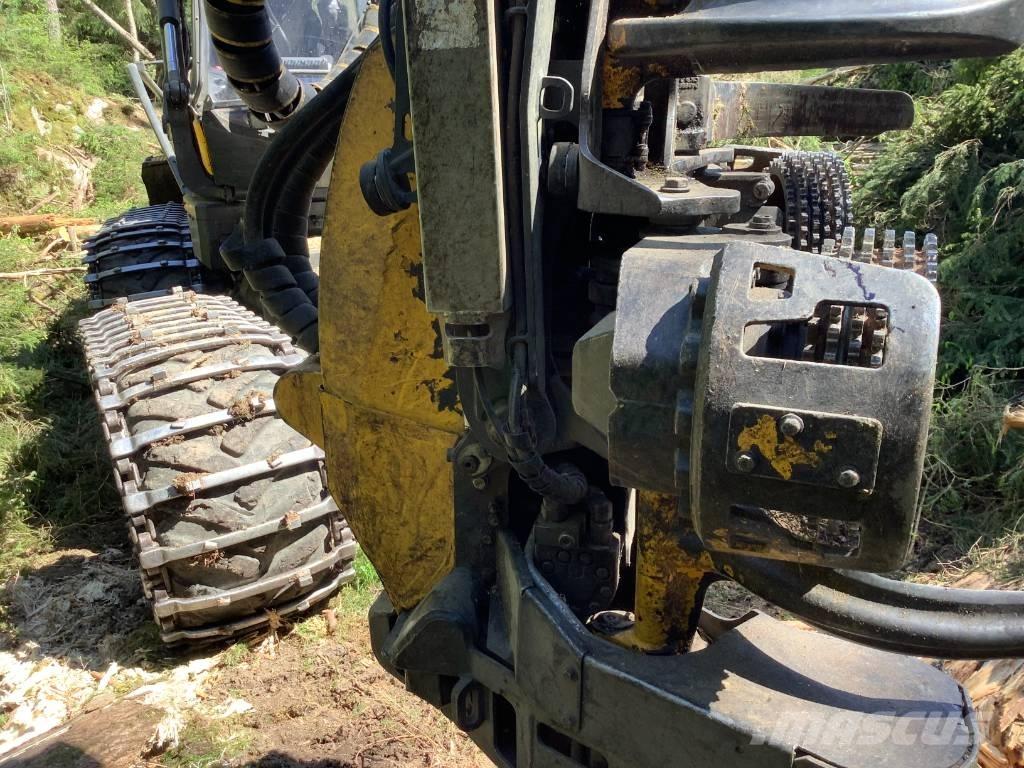 Ponsse Scorpion King Harvesteri