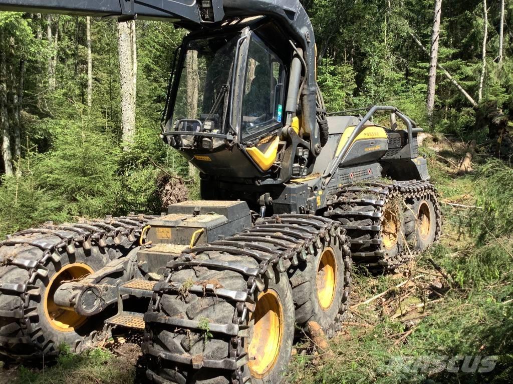 Ponsse Scorpion King Harvesteri