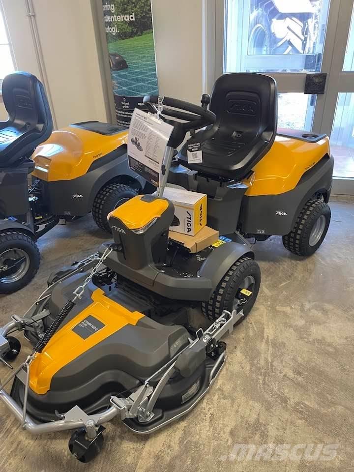Stiga Park 500 WX Mauriņa traktors