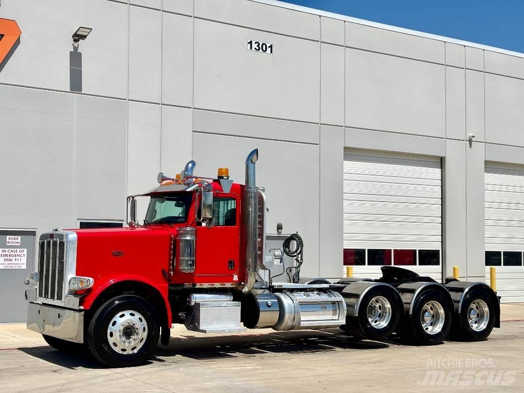 Peterbilt 389 Vilcēji