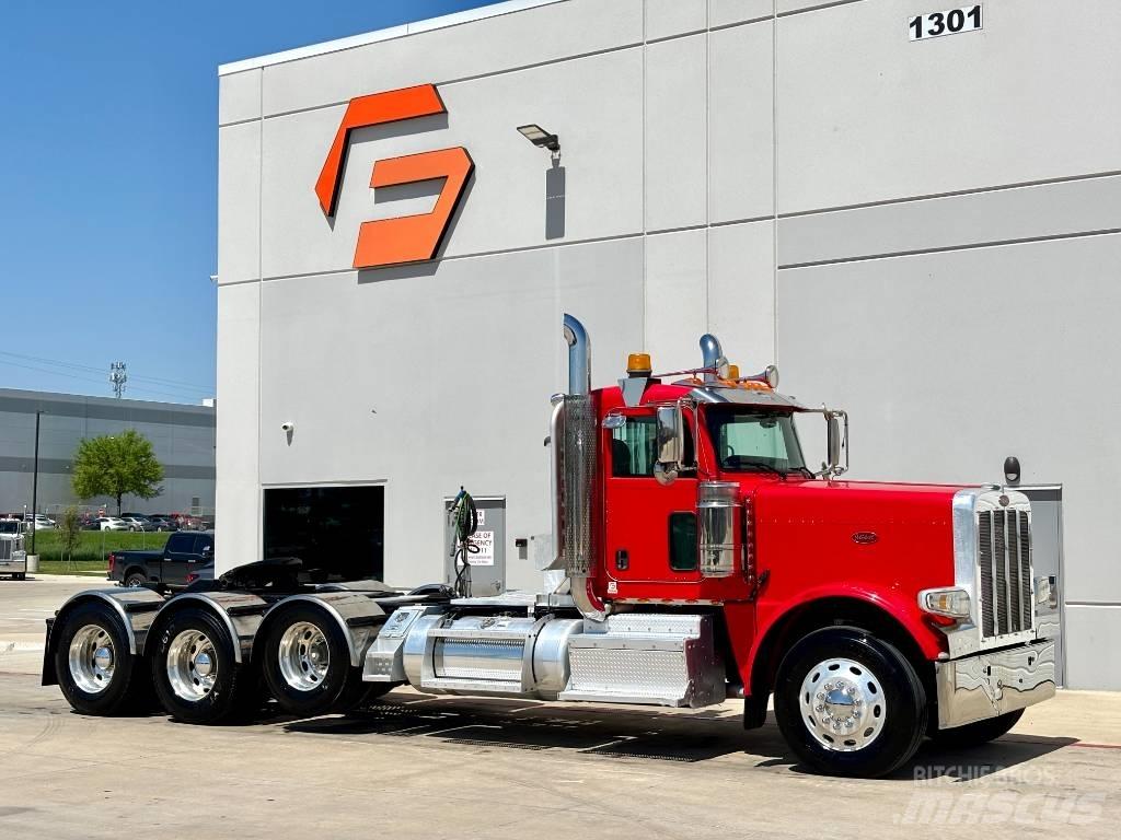 Peterbilt 389 Vilcēji