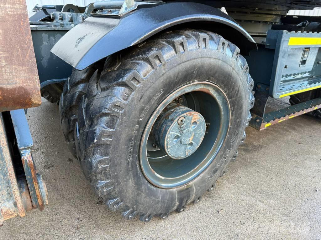 Hyundai HW 150 ACR Ekskavatori uz riteņiem