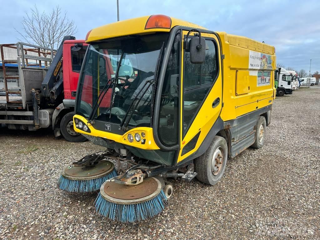 Johnston CN400 Ielu tīrīšanas mašīnas