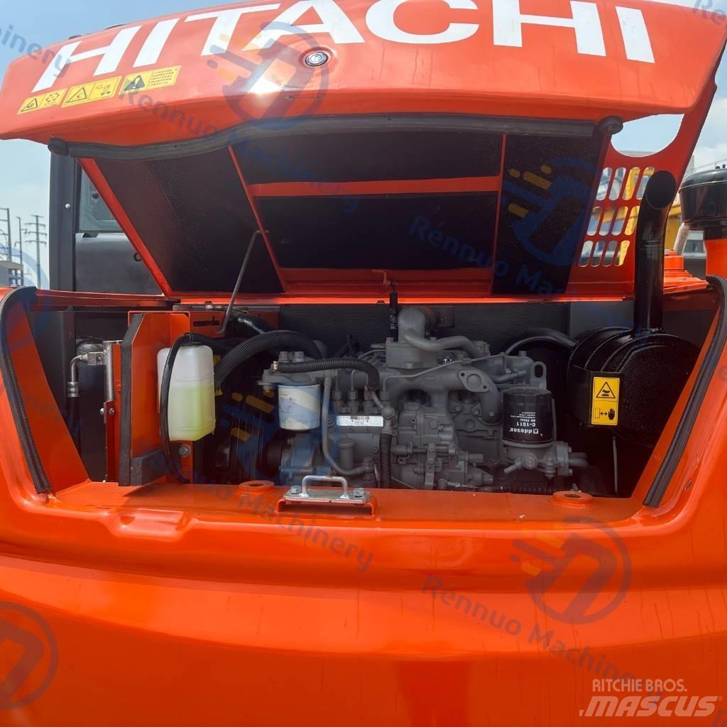 Hitachi ZX70 Kāpurķēžu ekskavatori