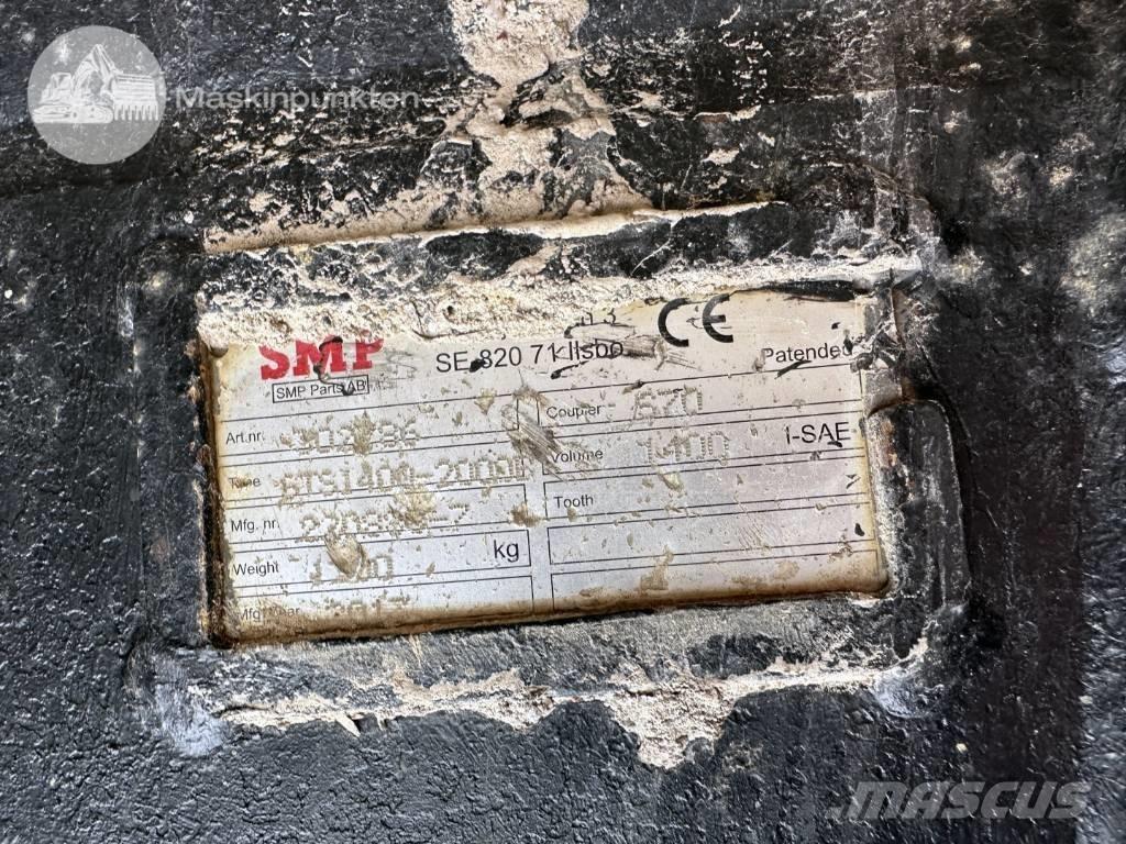Volvo EC 300 EL Kāpurķēžu ekskavatori