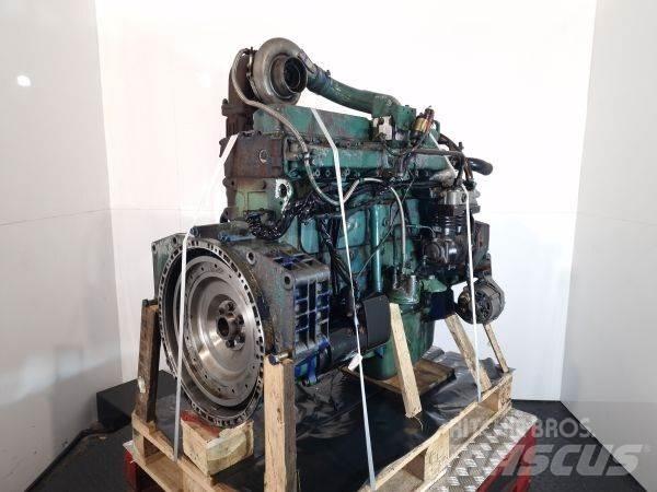 Volvo TD71A Dzinēji