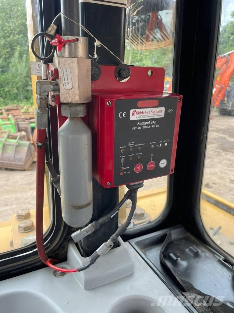 CAT D 6 T LGP Kāpurķēžu buldozeri