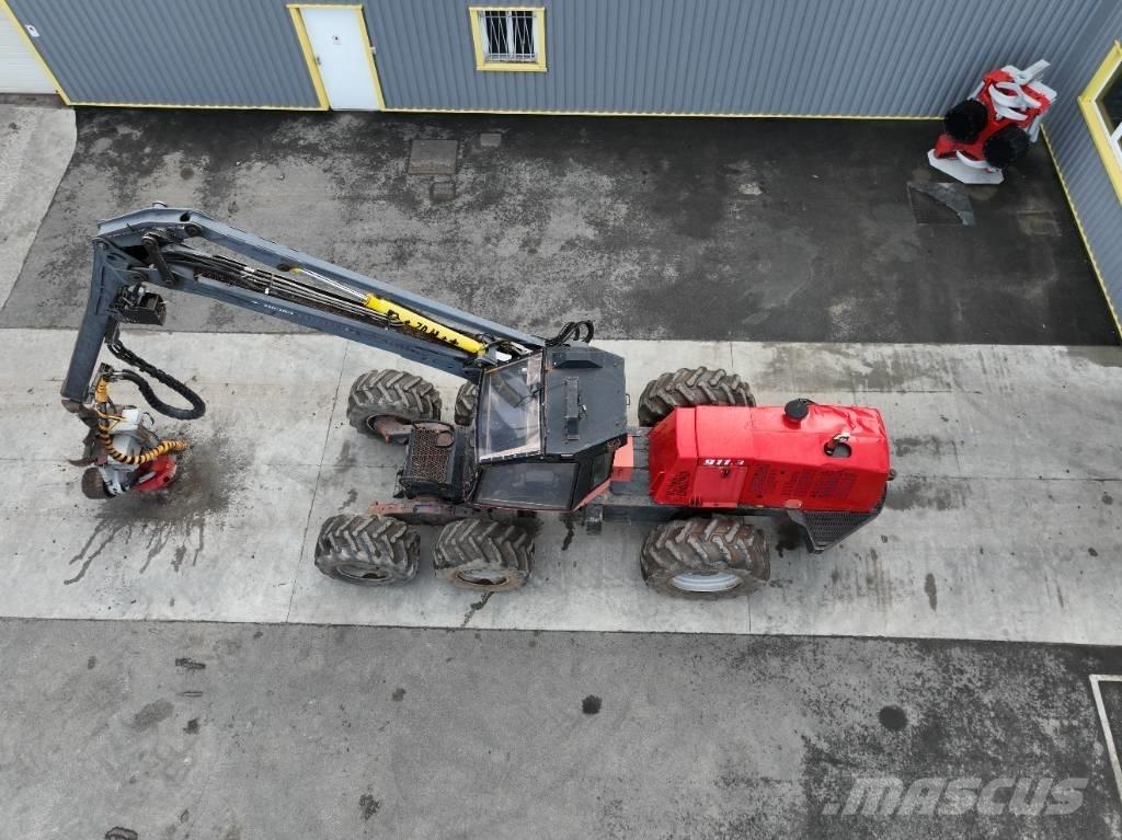 Valmet 911.3 Harvesteri