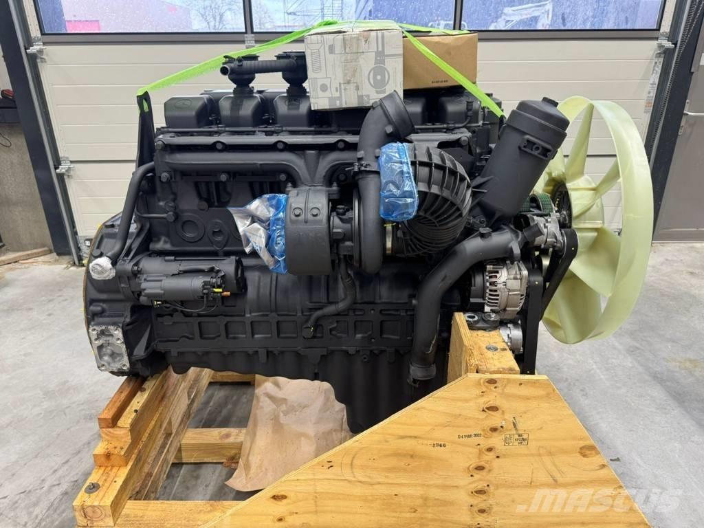 Mercedes-Benz OM 460 Lauksaimniecība- Citi