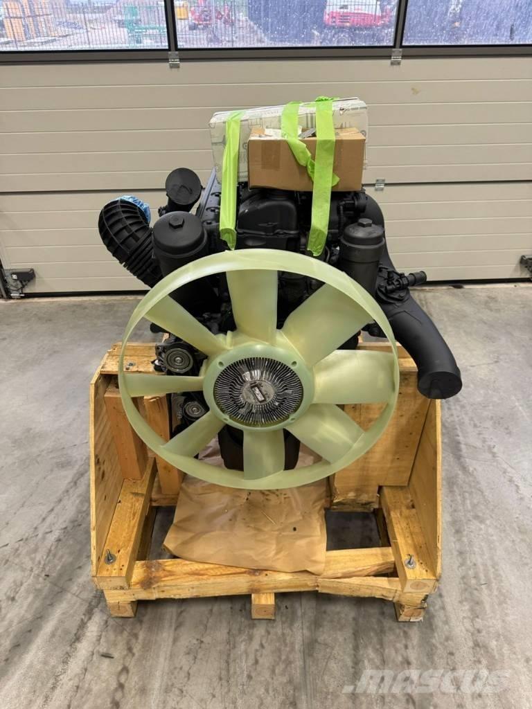 Mercedes-Benz OM 460 Lauksaimniecība- Citi