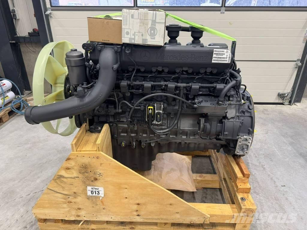 Mercedes-Benz OM 460 Lauksaimniecība- Citi