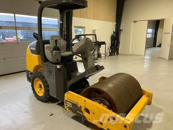 Volvo SD 25 Vienvalča grunts veltņi