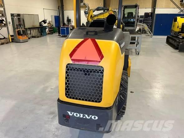 Volvo SD 25 Vienvalča grunts veltņi