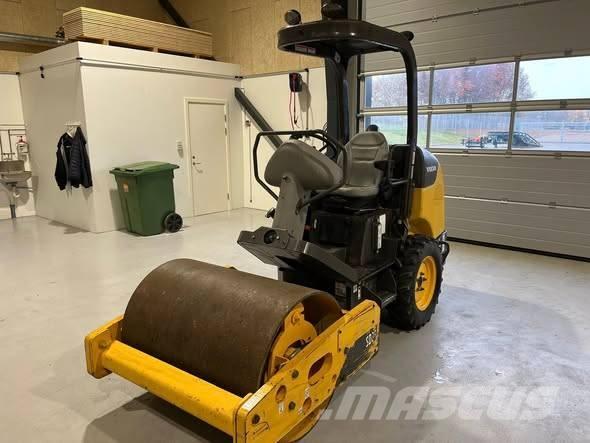 Volvo SD 25 Vienvalča grunts veltņi