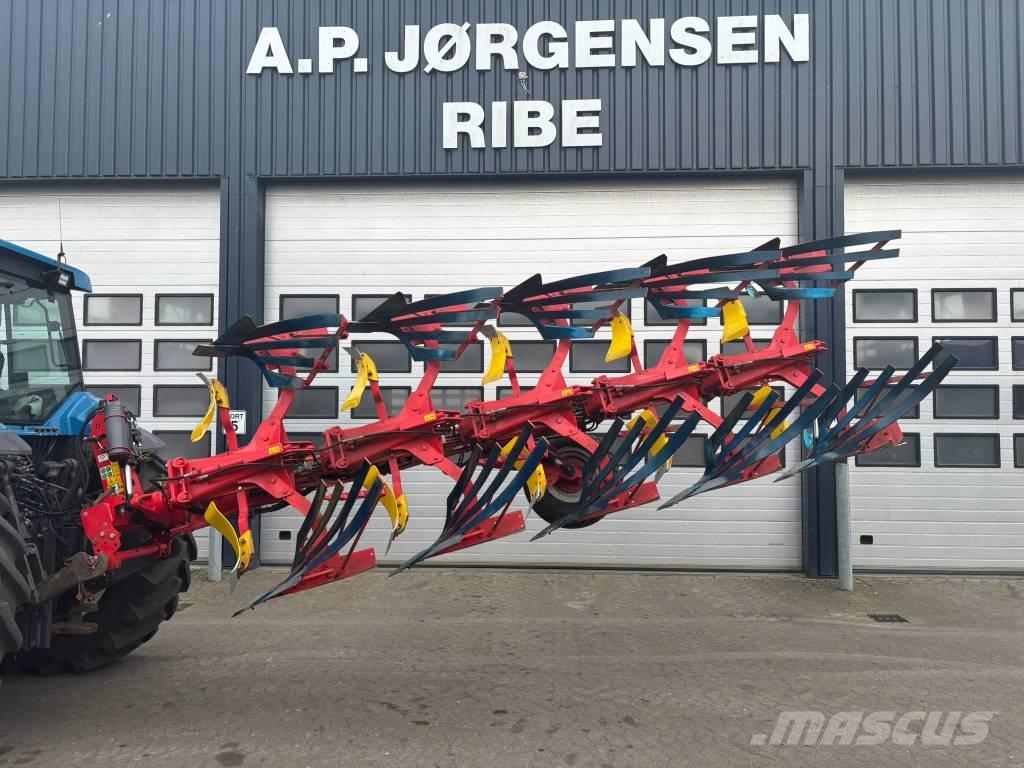 Pöttinger Servo 35 S Maiņvērsējarkli