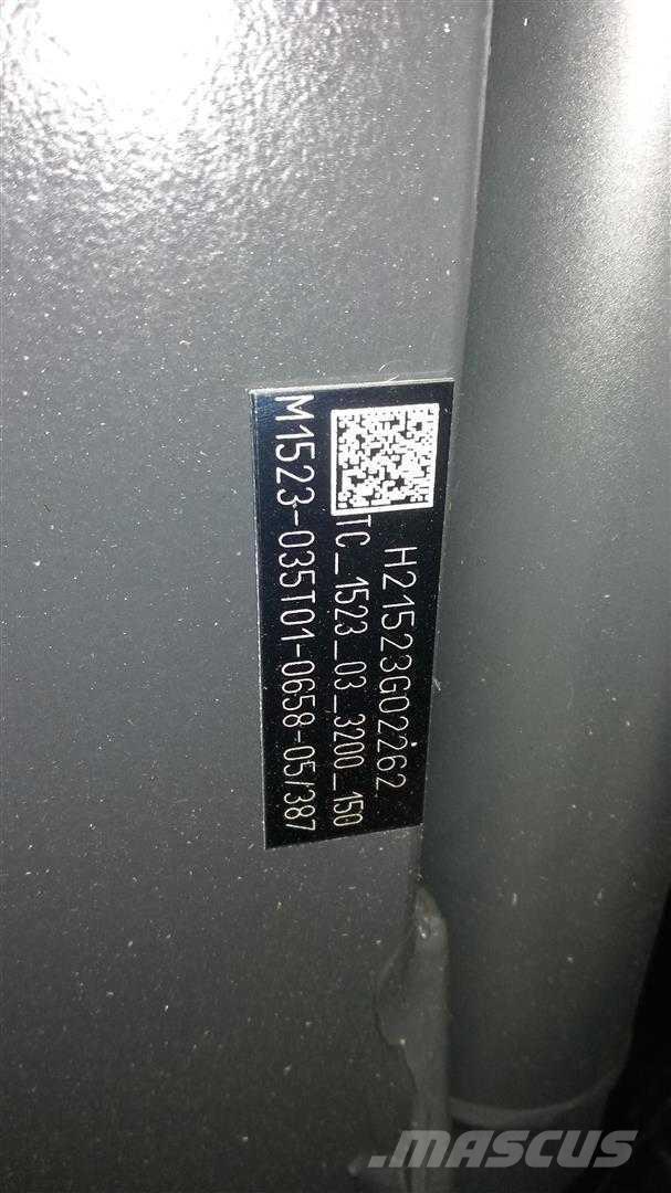 Linde E25L Elektriskie iekrāvēji