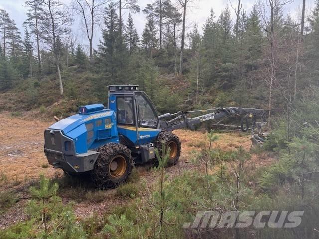 Rottne H8D Harvesteri