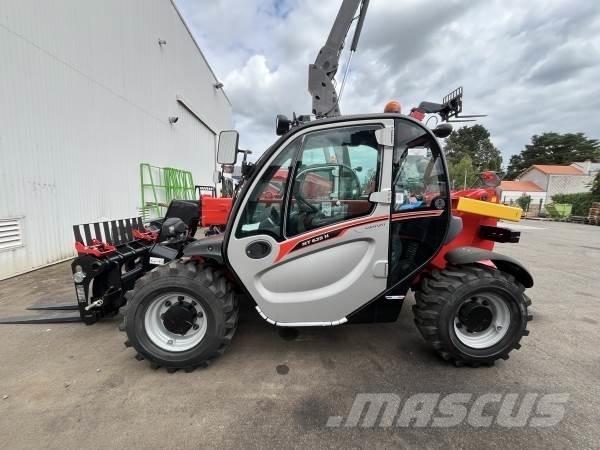 Manitou MT625H Teleskopiskie manipulatori