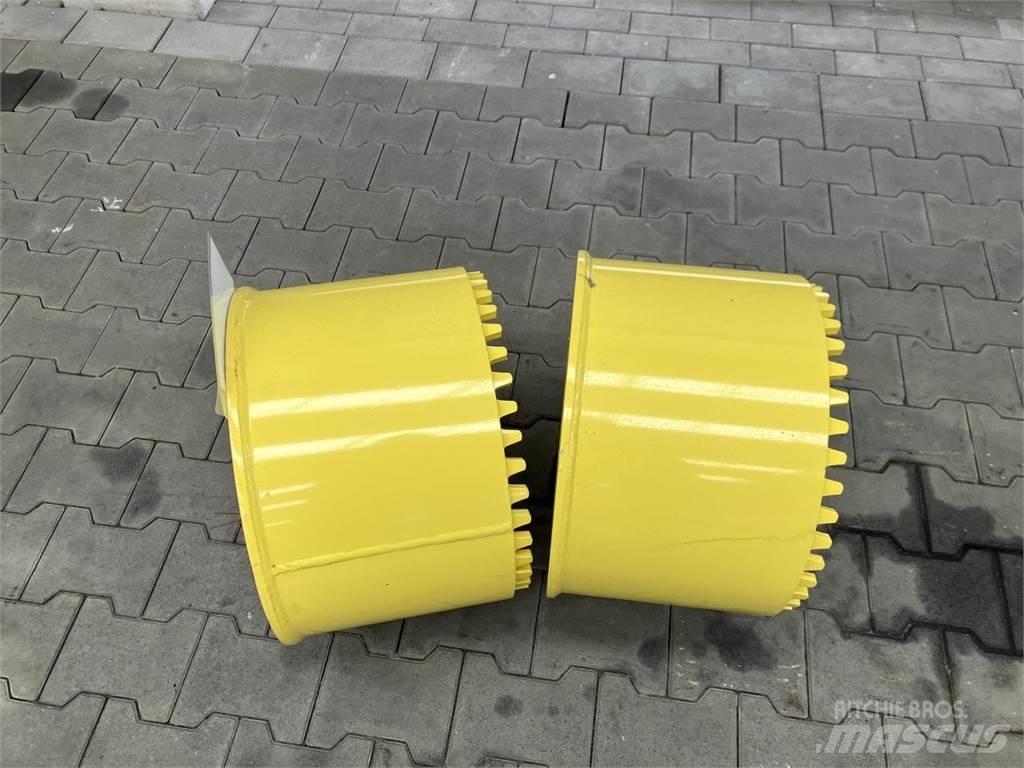 Kock & Sohn KN400 Lauksaimniecība- Citi