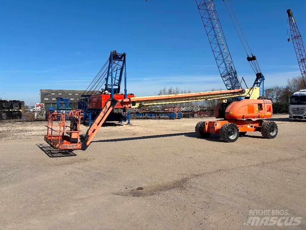 JLG 860 SJ Teleskopiskie pacēlāji