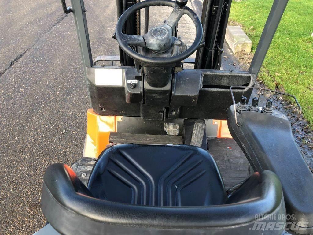Toyota 7FBMF25 Elektriskie iekrāvēji