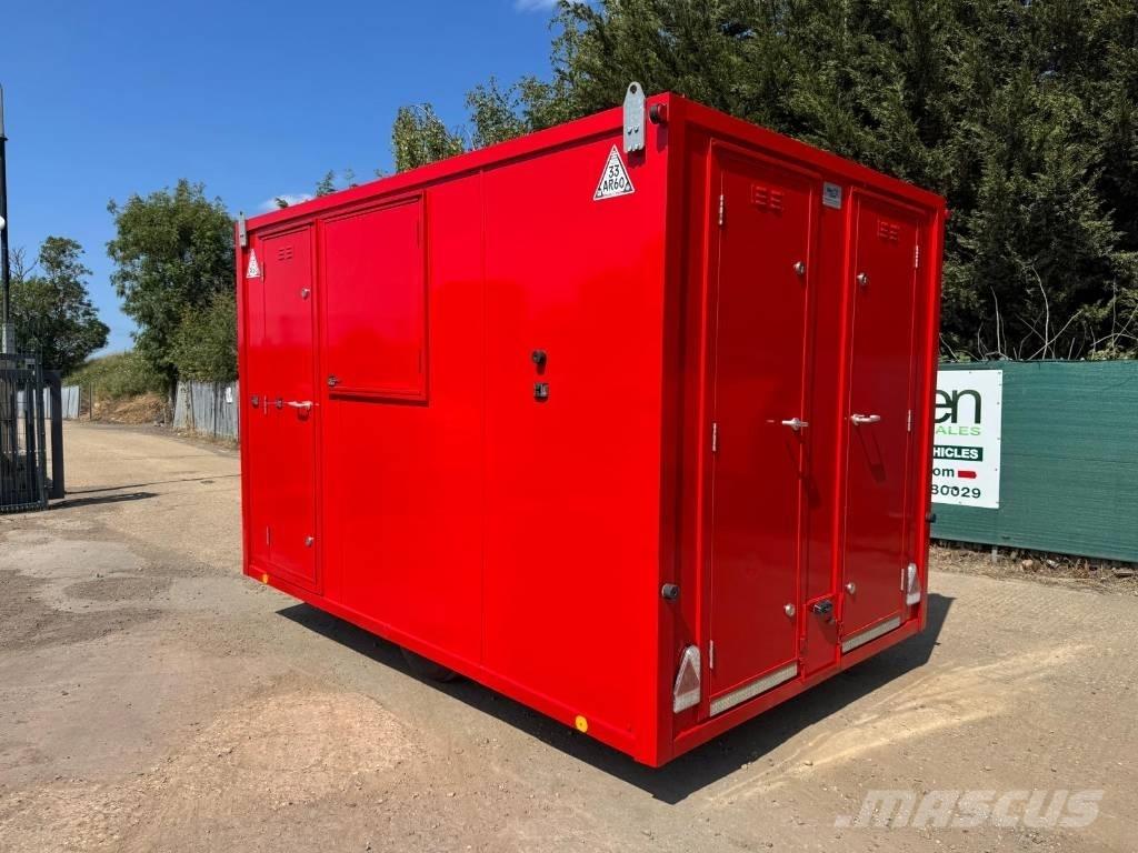  ECOSMART 12-6 PERSON Celtniecības moduļi