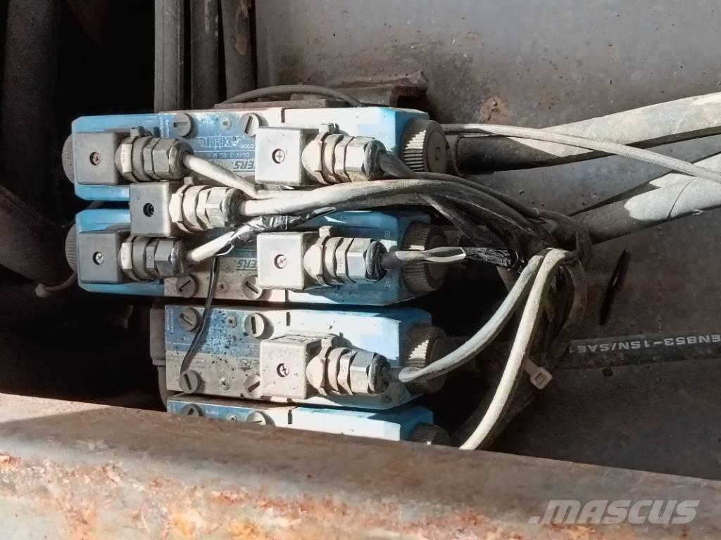 Sany SRSC 45 C30 Konteineru pacēlāji