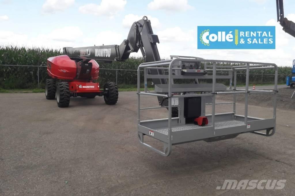 Manitou 280 TJ | 2016 Teleskopiskie pacēlāji