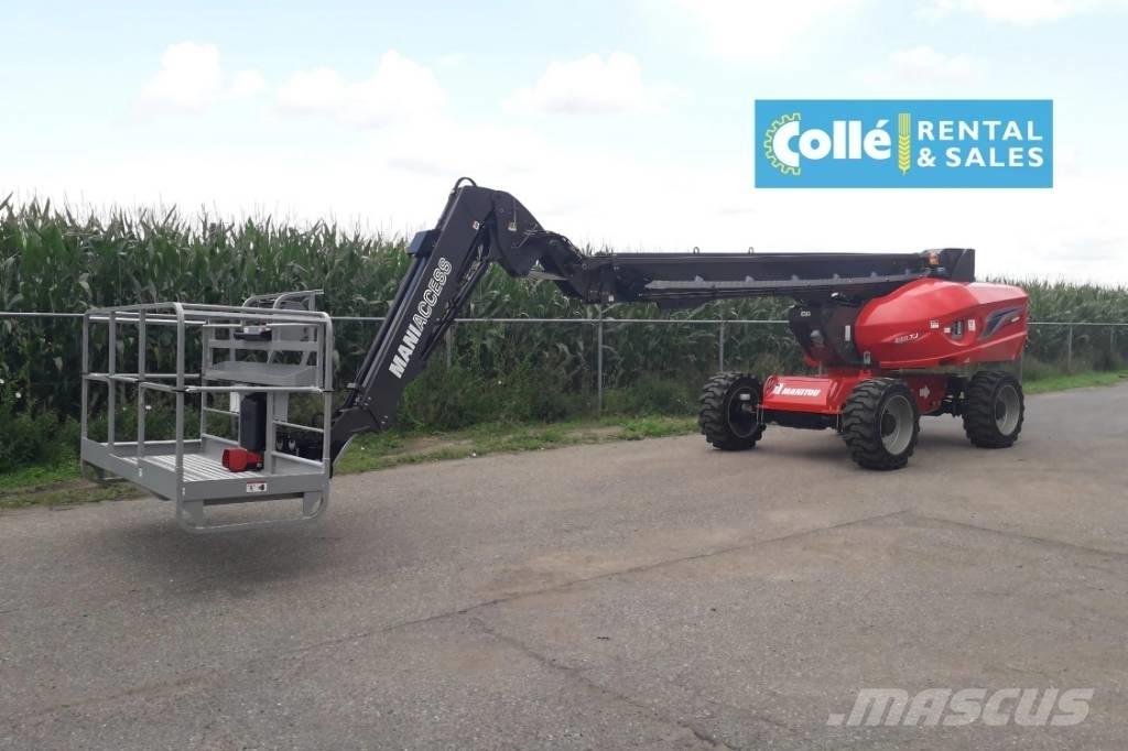 Manitou 280 TJ | 2016 Teleskopiskie pacēlāji