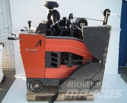 Husqvarna FS 6000D Būvniecība- Citi