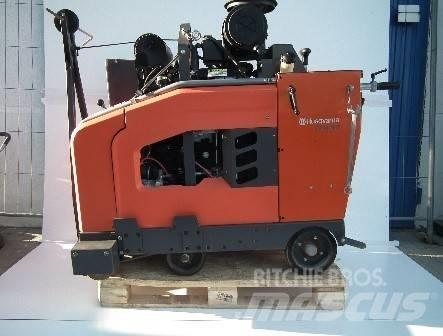 Husqvarna FS 6000D Būvniecība- Citi