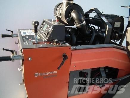 Husqvarna FS 6000D Būvniecība- Citi