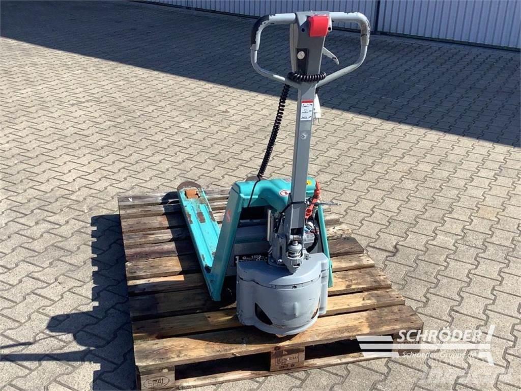 Ameise SPM 113 Citas sastāvdaļas