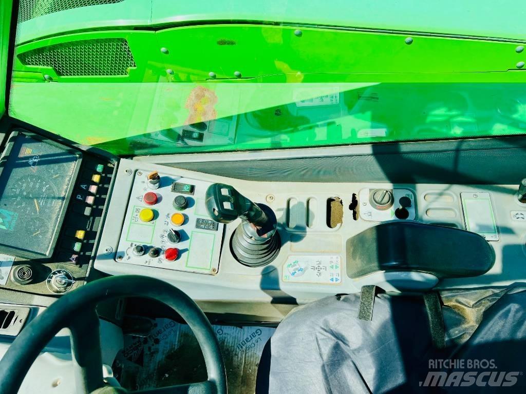 Merlo P 34.7 Top Lauksaimniecības pacēlāji