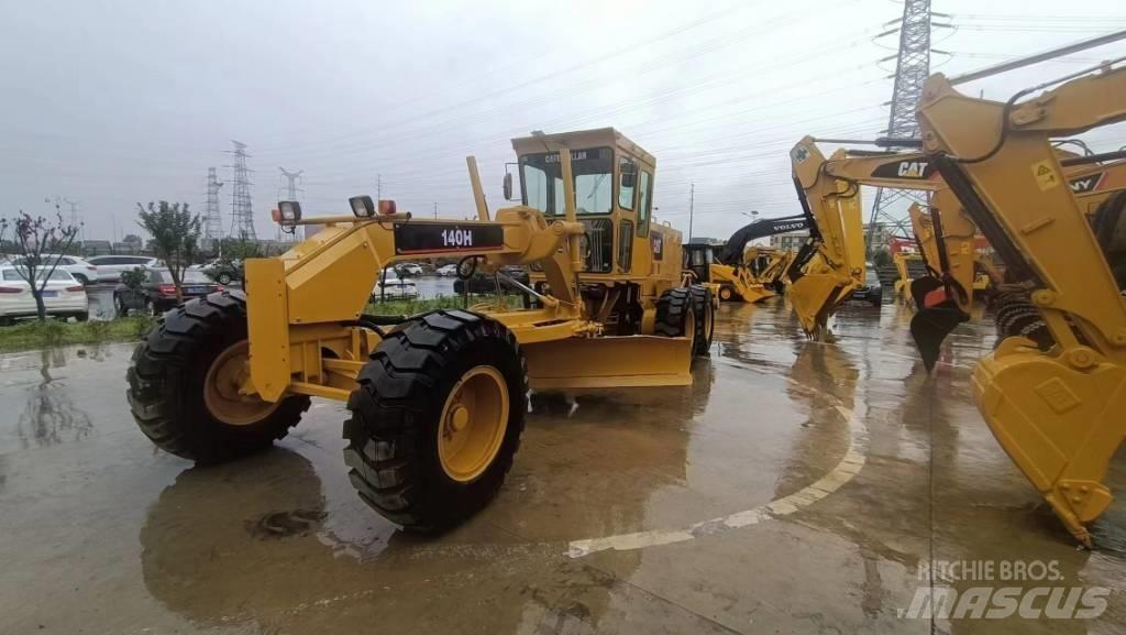 CAT 140 H Greideri
