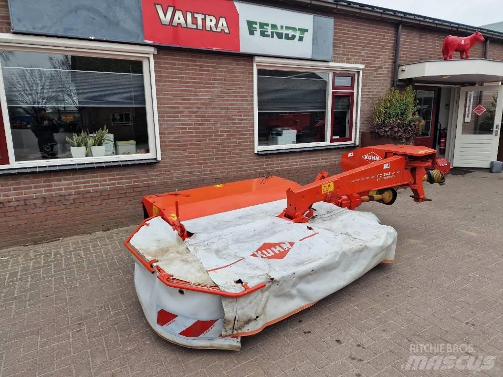 Kuhn FC 243 Pļaujmašīnas ar kondicionieri